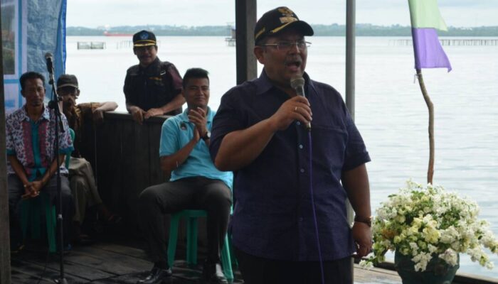 Pulau Miang akan Menjadi Salah Satu Penunjang Wisata Bahari Sangatta