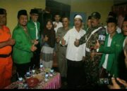 Ansor Banser Beri Dukungan Afi Nihaya Faradisa