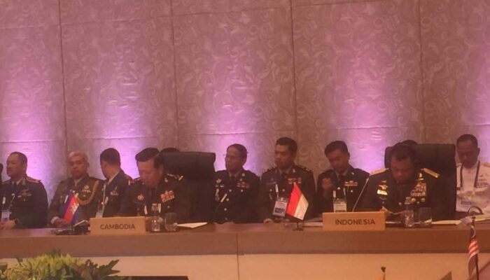 Panglima TNI : Kawasan Asean Miliki Posisi Yang Sangat Penting