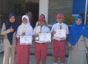 Hardiknas, SD YPPSB 3 Serahkan Piagam Penghargaan Siswa Berprestasi Try Out Akbar