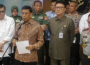 Pemerintah Bubarkan Hizbut Tahrir Indonesia