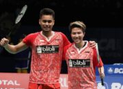 Tontowi/Liliyana Rebut Gelar Juara