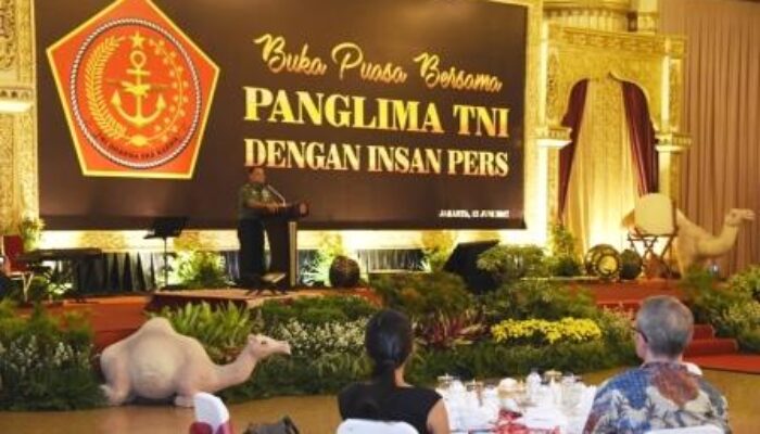 Panglima TNI : Sel-Sel ISIS di Indonesia Harus Diwaspadai