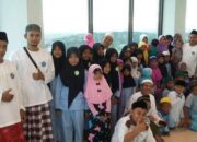 TPa Darul Ikhlas Sangatta Adakan Wisata Religi