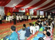 Panglima TNI Berbagi Kebahagiaan dengan Sesama di Bulan Suci Ramadhan