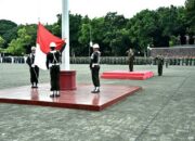 Mabes TNI Adakan Upacara Peringatan Hari Lahir Pancasila