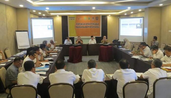 Dinilai Berhasil, Program Karbon Hutan Berau Berlanjut hingga 2030