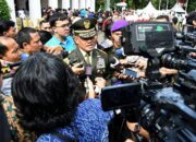 Panglima TNI : Pancasila Adalah Ideologi Yang Ditanamkan Dengan Cara Doktrin