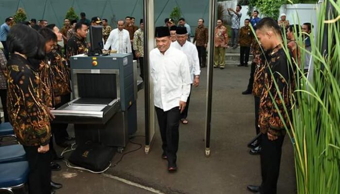 Panglima TNI : Teroris Musuh Seluruh Komponen Bangsa Indonesia