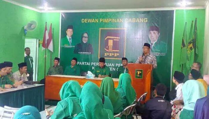 PPP Pertimbangkan Usung Ridwan Kamil di Pilkada Jabar