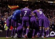 Real Madrid Juara Liga Champions