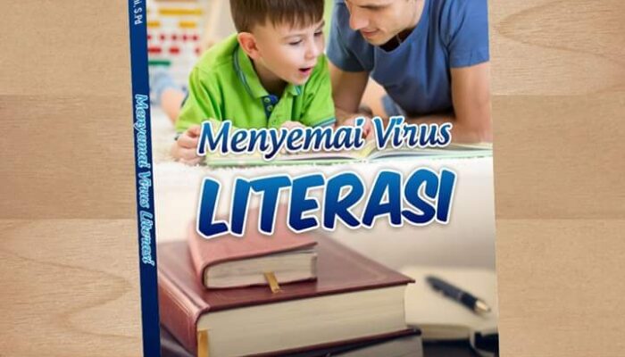 Buku : Menyemai Virus Literasi