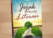 Buku : Jejak Mualaf Literasi