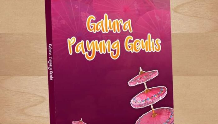Buku : Galura Payung Geulis