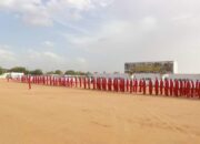 Personel Satgas Indobatt-03 Ikuti Perlombaan Rohani Meriahkan Bulan Ramadhan