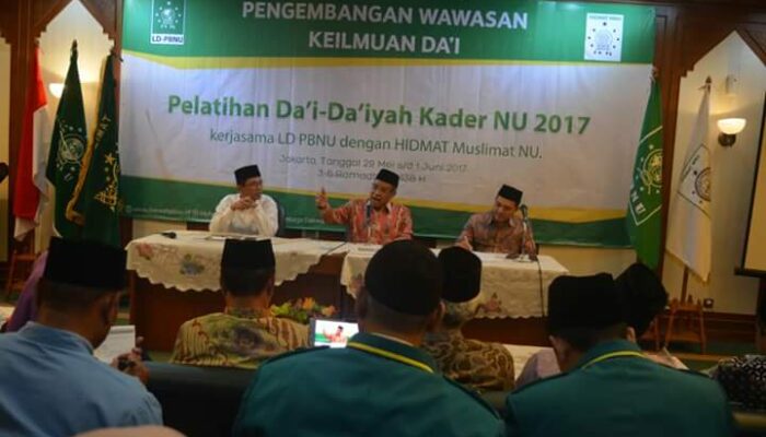 Karakter Tawassuth, Tawazun, I’tidal, dan Tasamuh dalam Aswaja