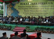 Panglima TNI : Kyai dan Ulama Ikut Berjuang Merebut Kemerdekaan Indonesia