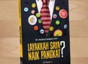 Buku : LAYAKKAH SAYA NAIK PANGKAT?