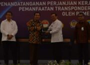 Lindungi Perairan Nusantara, Bakamla RI Optimalkan Transponder BRIsat