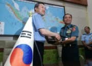 31 Delegasi Joint Staff College Republik Korea Kunjungi  Mabes TNI