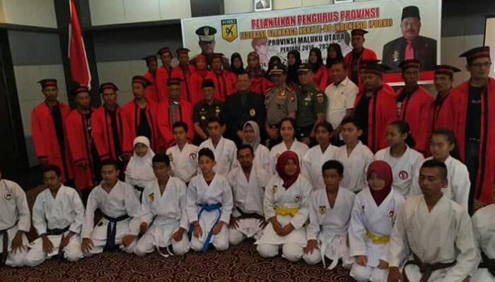 Karateka Harus Bermimpi Raih Prestasi di Olimpiade 2020