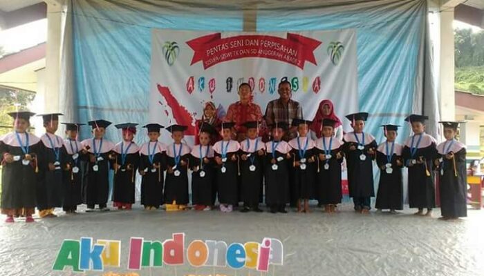 Yayasan Anugerah Abadi Adakan Perpisahan dan Pentas Seni