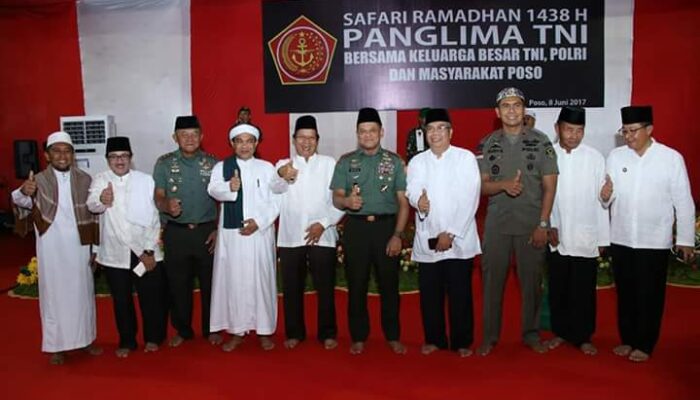 Situasi Poso Semakin Hari Semakin Aman