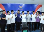 PKB Jatim Safari Politik ke Nasdem