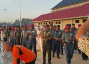 Panglima TNI Resmikan Kolam Renang Prajurit KKO Usman Harun