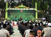 ​TNI Tidak Bisa Dipisahkan Dengan Rakyat