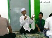 ​Camat Kongbeng hadiri Nuzulul Quran Jalur Sakura