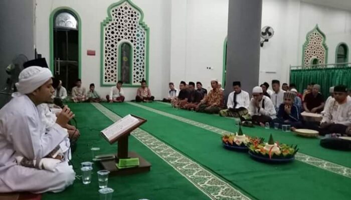 ​Khotmil Quran ke-2 : Ajak Warga Perbanyak Baca Alquran