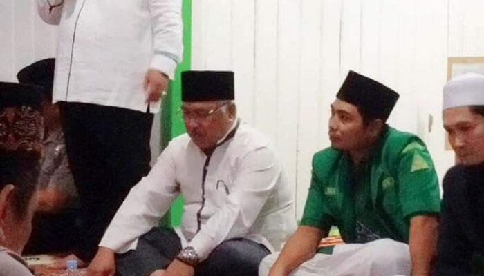 ​Ansor Kutai Timur Gelar Buka Bersama Bupati dan Masyarakat