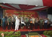 Panglima TNI: Hidup Damai Jangan Saling Menyalahkan