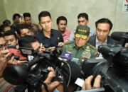 Panglima TNI : TNI Cegah ISIS Masuk Wilayah Indonesia