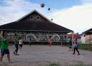 Desa Miau Baru Tuan Rumah Pekan Pemuda GKII se-Kaltim