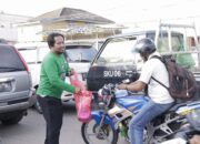 PPP Bagikan 2000 Bungkus Takjil