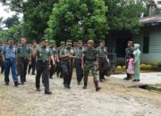 Panglima TNI Tinjau Perumahan Prajurit TNI di Medan