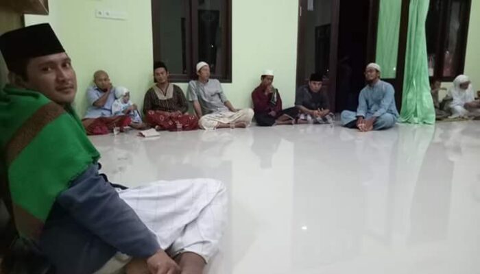 Nuzulul Quran Masjid Al Ikhlas : Ajarkan Alquran Mulai dari Keluarga
