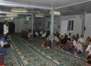 Prajurit TNI Peringati Nuzulul Qur’an di Markas Indobatt-03 Sudan   