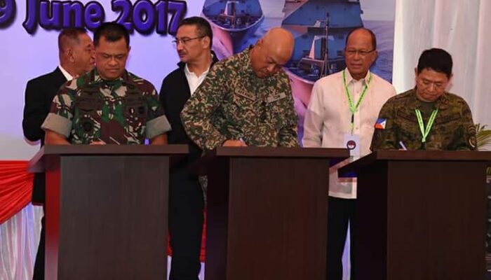 Maritime Command Center Wujudkan Keamanan Perairan Sulu