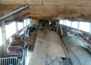 Bakamla RI Amankan Penadah Besi dan Baja Curian