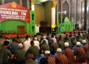 Prajurit TNI Harus Dekat Dengan Rakyat