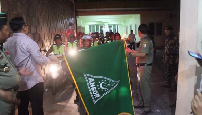 GP Ansor Dirikan 604 Posko Mudik Lebaran se-Indonesia