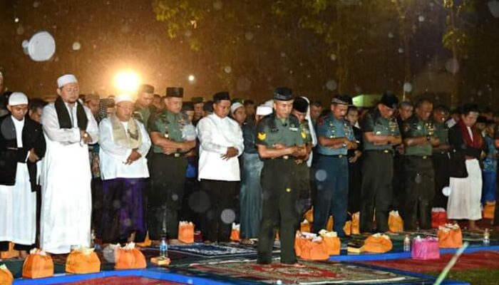 Panglima TNI : Perjuangan Kemerdekaan  Dijiwai Nilai-Nilai Religius Pemuka Agama