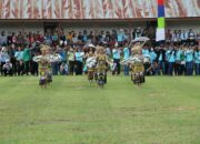 Pekan Pemuda GKII Kaltim 2017 Resmi Dibuka