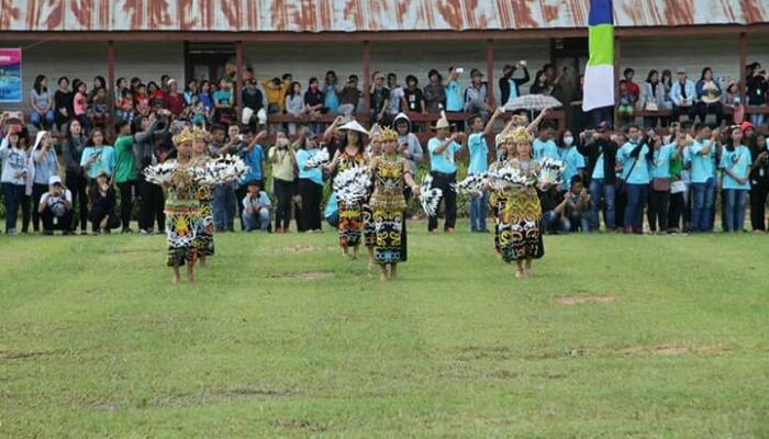 Pekan Pemuda GKII Kaltim 2017 Resmi Dibuka