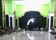 Masjid Miftahul Huda Kongbeng Sediakan Menu Buka Puasa untuk Jamaah