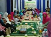 UPT Pekesmas Muara Wahau 2 Gelar Buka Bersama di Lokasi Baru