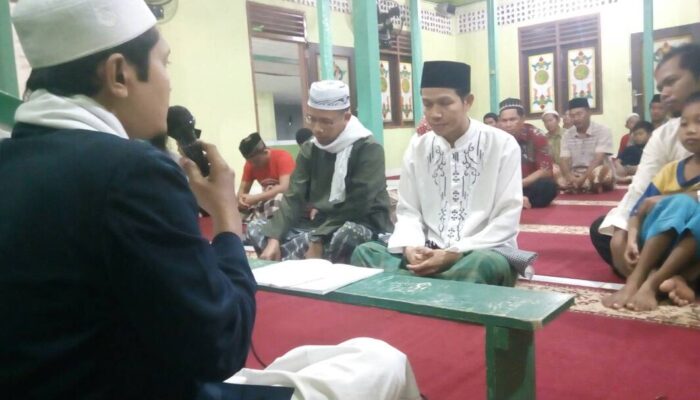 LTM NU Kutim : Allah Mewajibkan Berbuat Ihsan